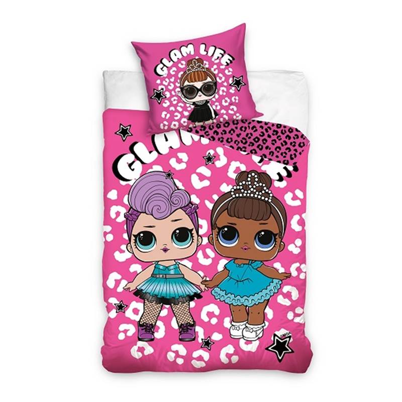 LOL Surprise housse de couette
