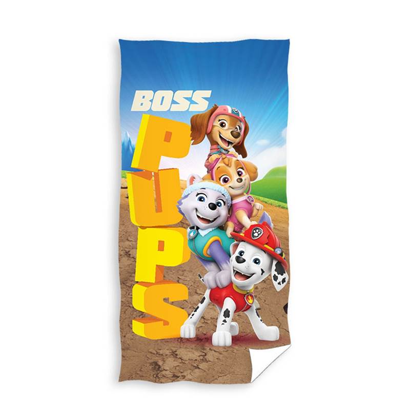 Paw Patrol serviette de plage