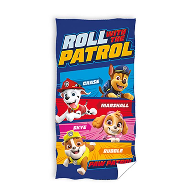 Paw Patrol serviette de plage