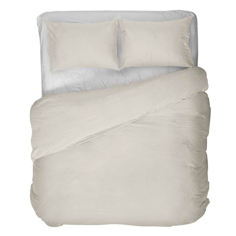 Kayori Showa housse de couette en flanelle