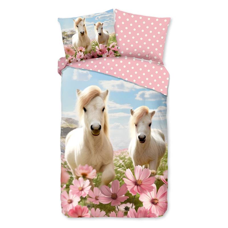 Good Morning Philou housse de couette