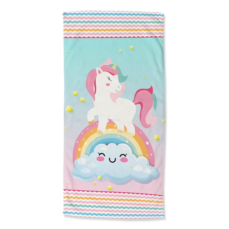 Good Morning Sweety serviette de plage