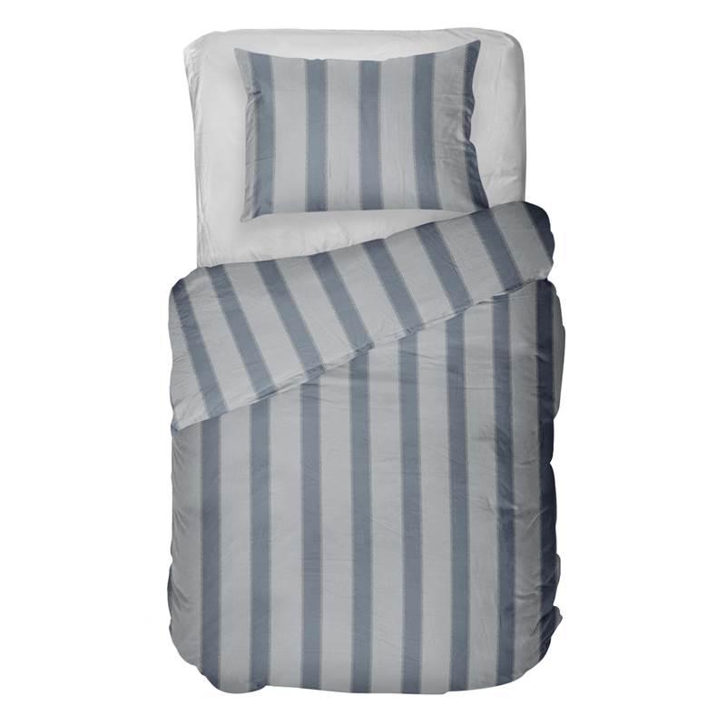 Kayori Mala housse de couette en flanelle