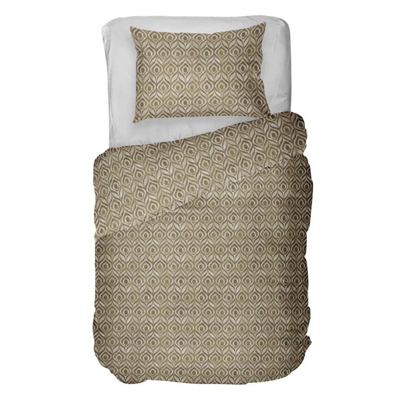 Kayori Yra housse de couette en flanelle