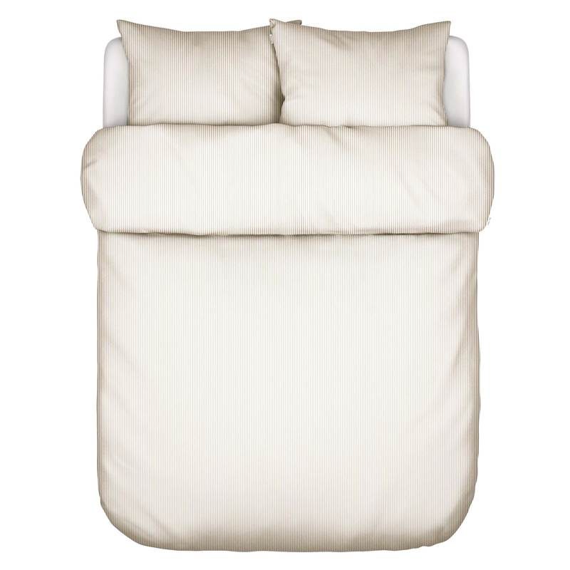 Marc O'Polo Classic Fine Stripe housse de couette