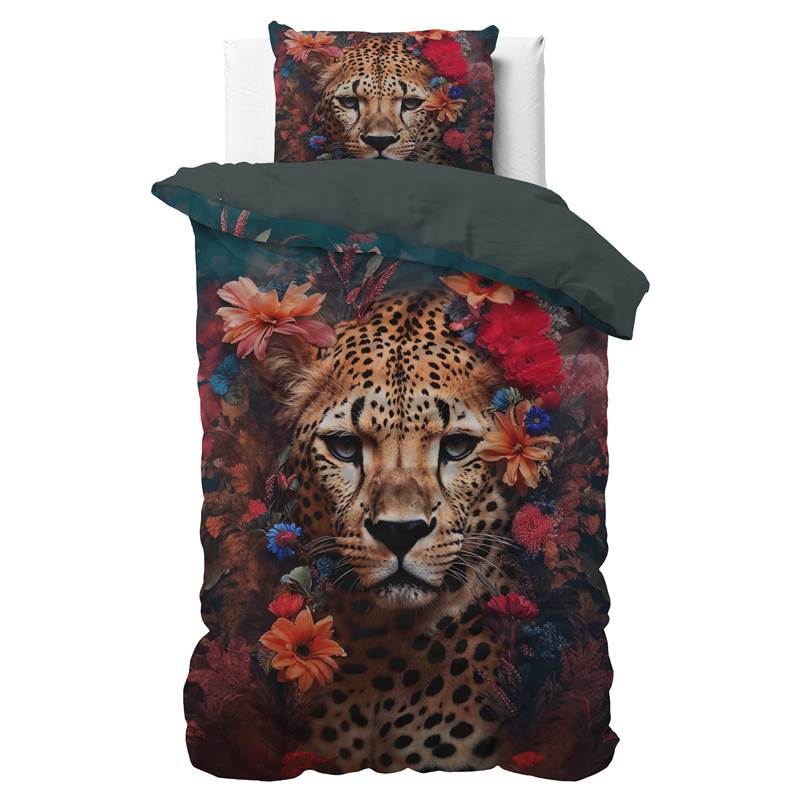 Dreamhouse Leopardo housse de couette