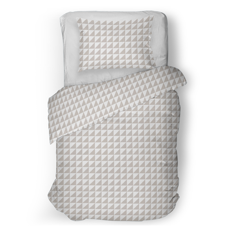 Snoozing Chanel housse de couette