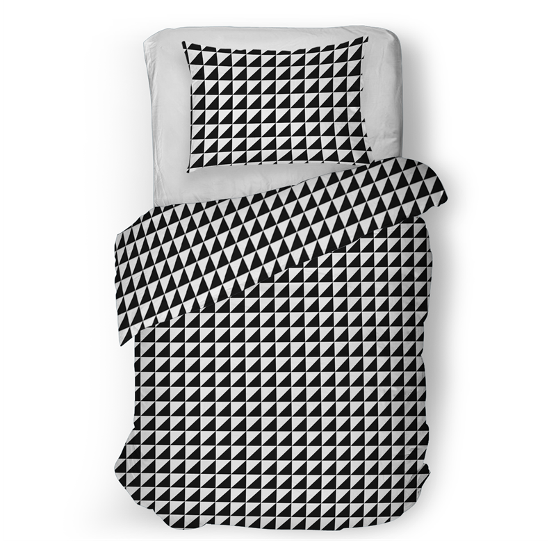 Snoozing Chanel housse de couette