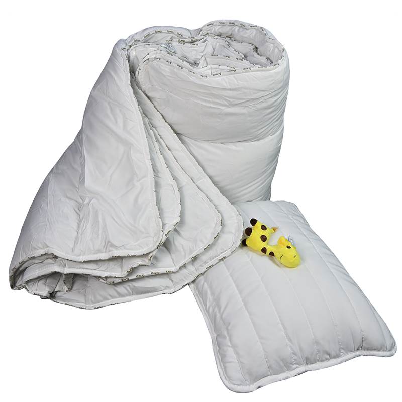 Polydaun Charly pack couette et oreiller pour enfant