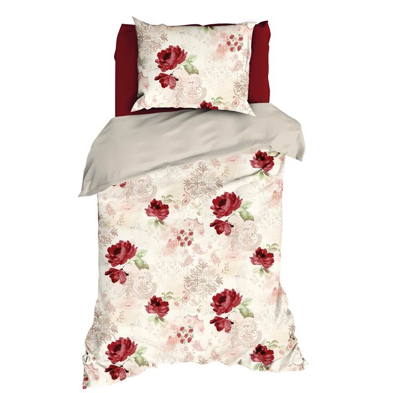 Satin d’Or Grace housse de couette