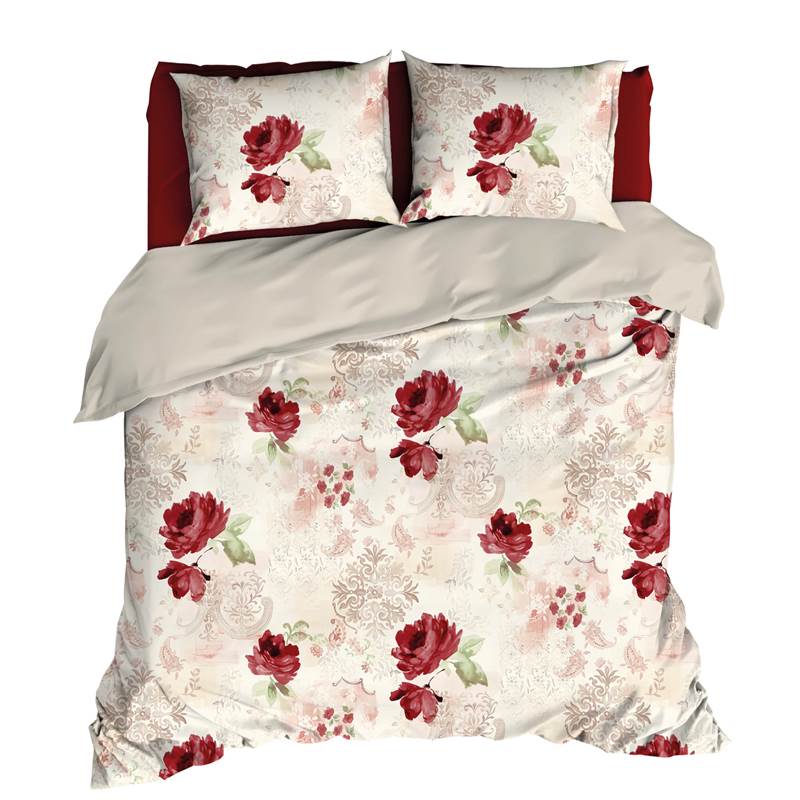Satin d’Or Grace housse de couette