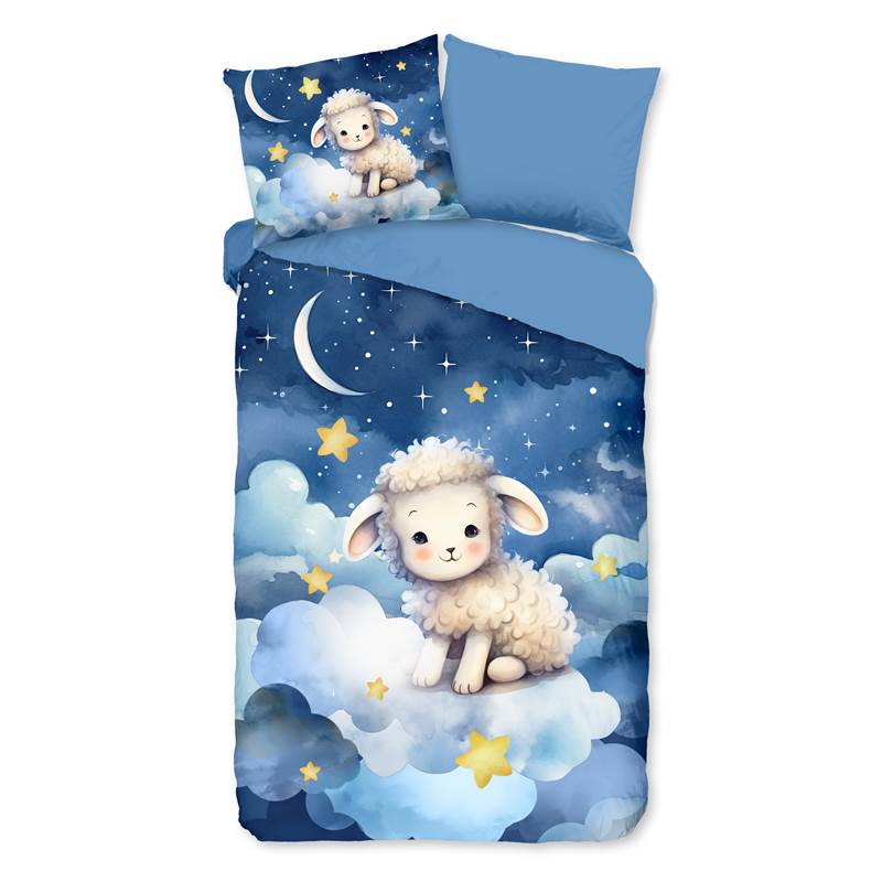 Pure Sheepy housse de couette