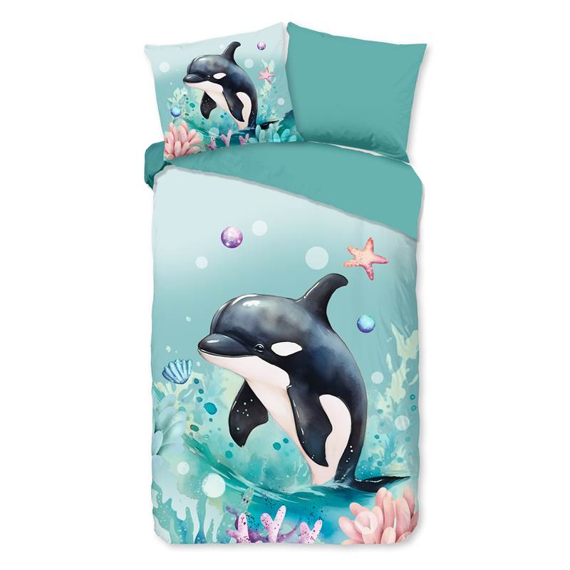 Pure Splash housse de couette