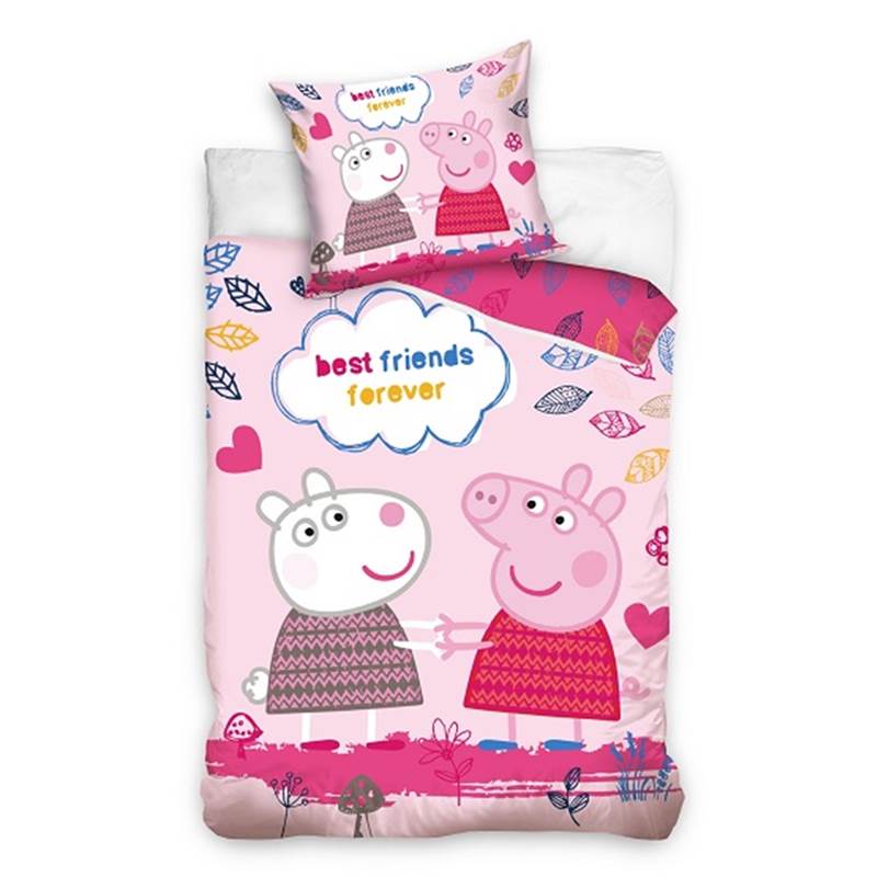 Peppa Pig housse de couette