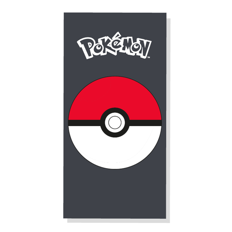 Pokémon serviette de plage
