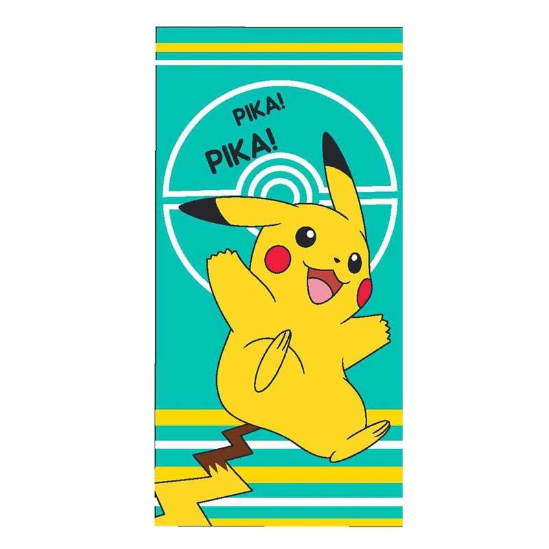Pokémon serviette de plage