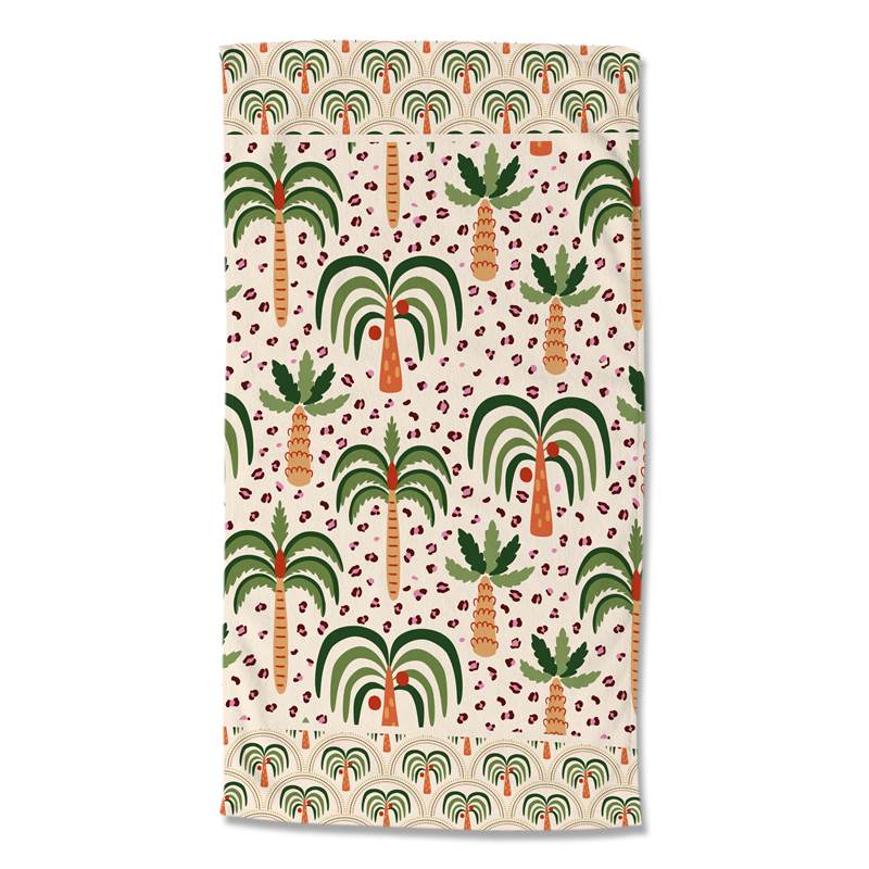 Good Morning Cezan serviette de plage