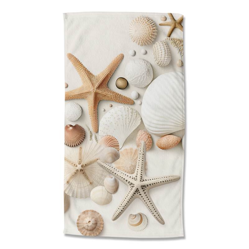 Good Morning Cote serviette de plage