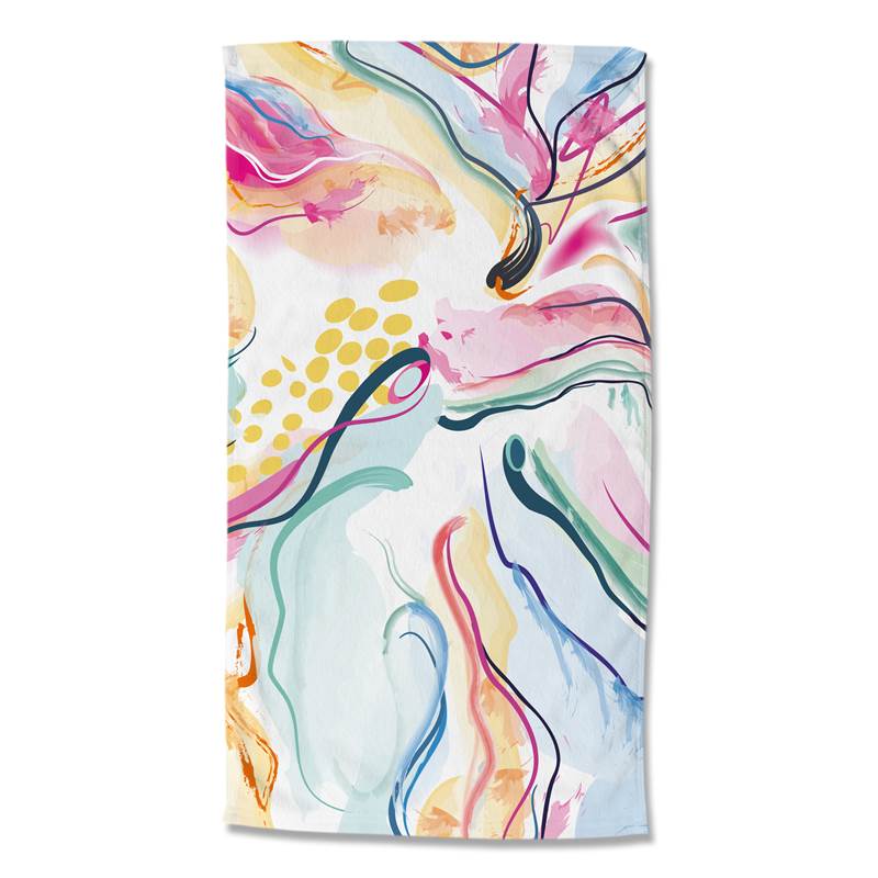 Good Morning Magic serviette de plage