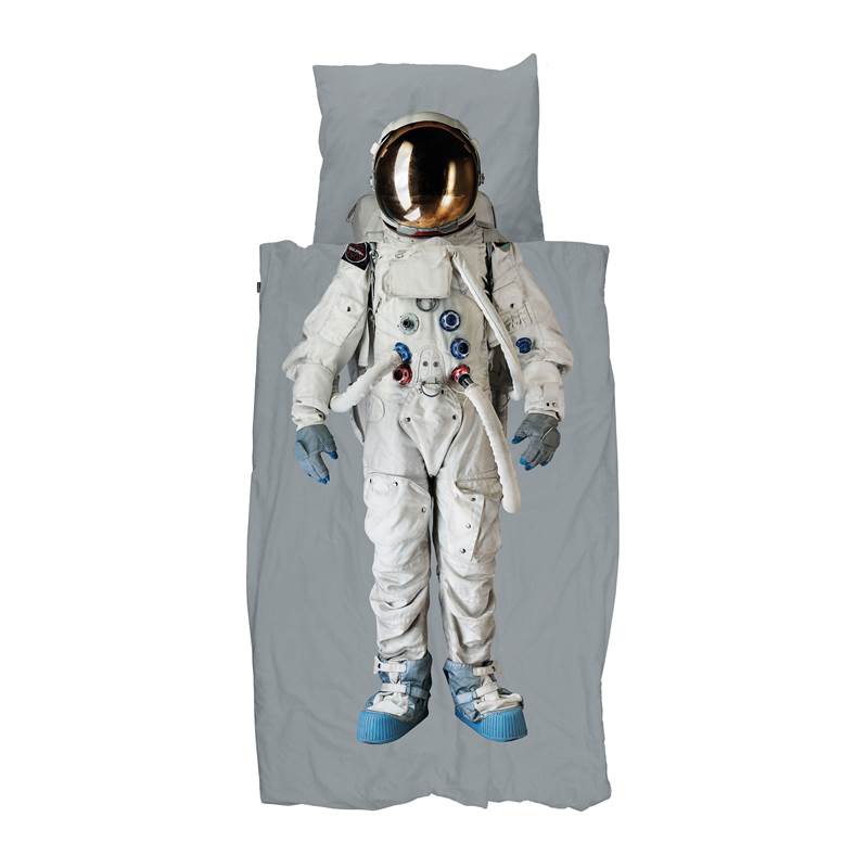 SNURK Astronaut housse de couette