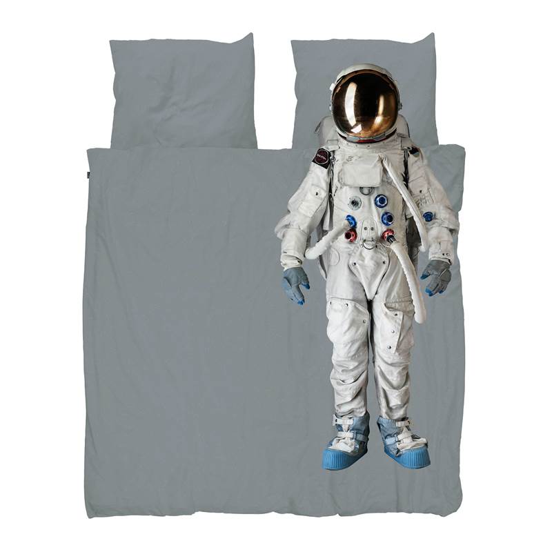 SNURK Astronaut housse de couette