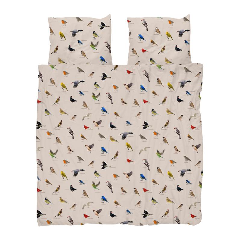 SNURK Bird Watching housse de couette
