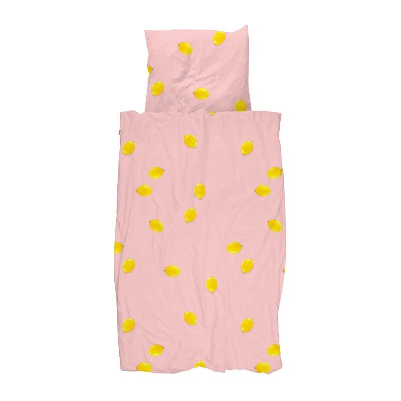 SNURK Lemon housse de couette