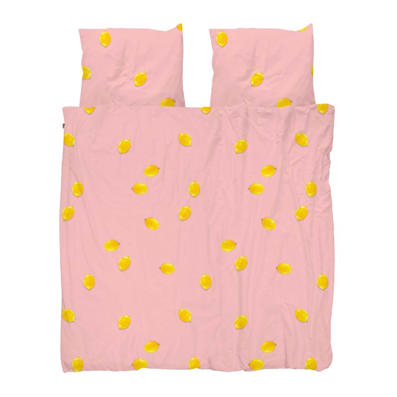 SNURK Lemon housse de couette