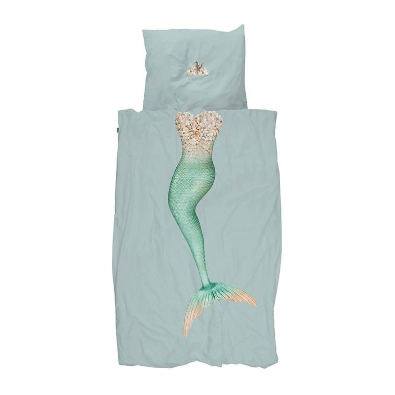SNURK Mermaid housse de couette