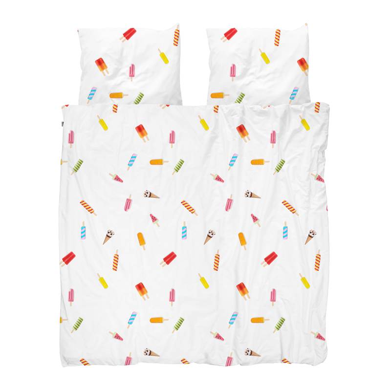 SNURK Popsicles housse de couette