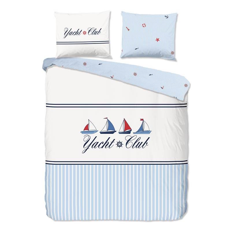 Good Morning Yachtclub housse de couette