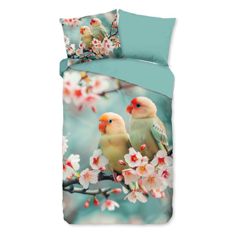 Good Morning Chibi housse de couette