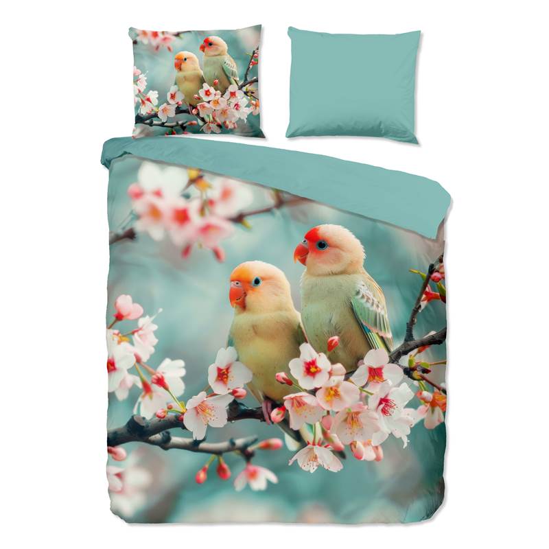 Good Morning Chibi housse de couette