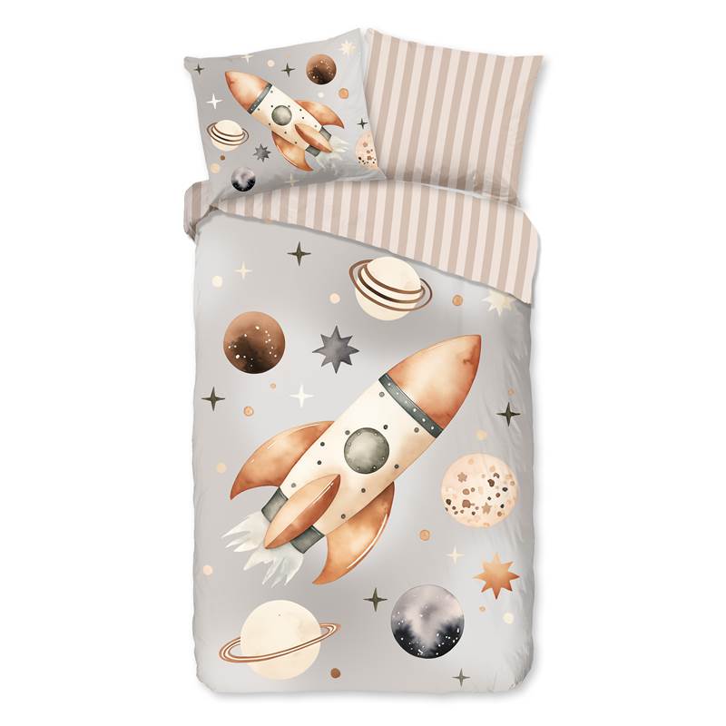 Good Morning Explore housse de couette