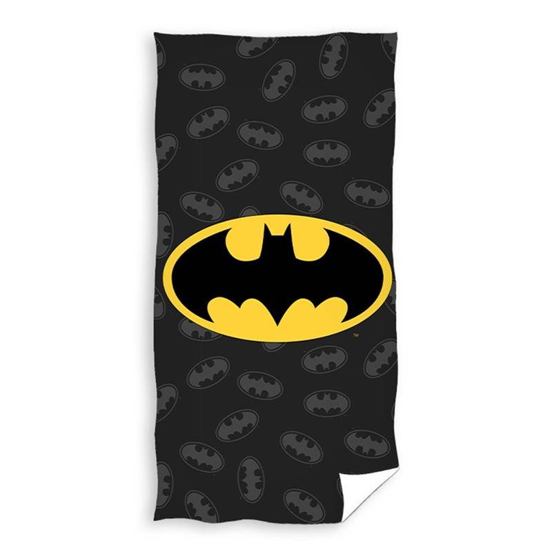Batman serviette de plage