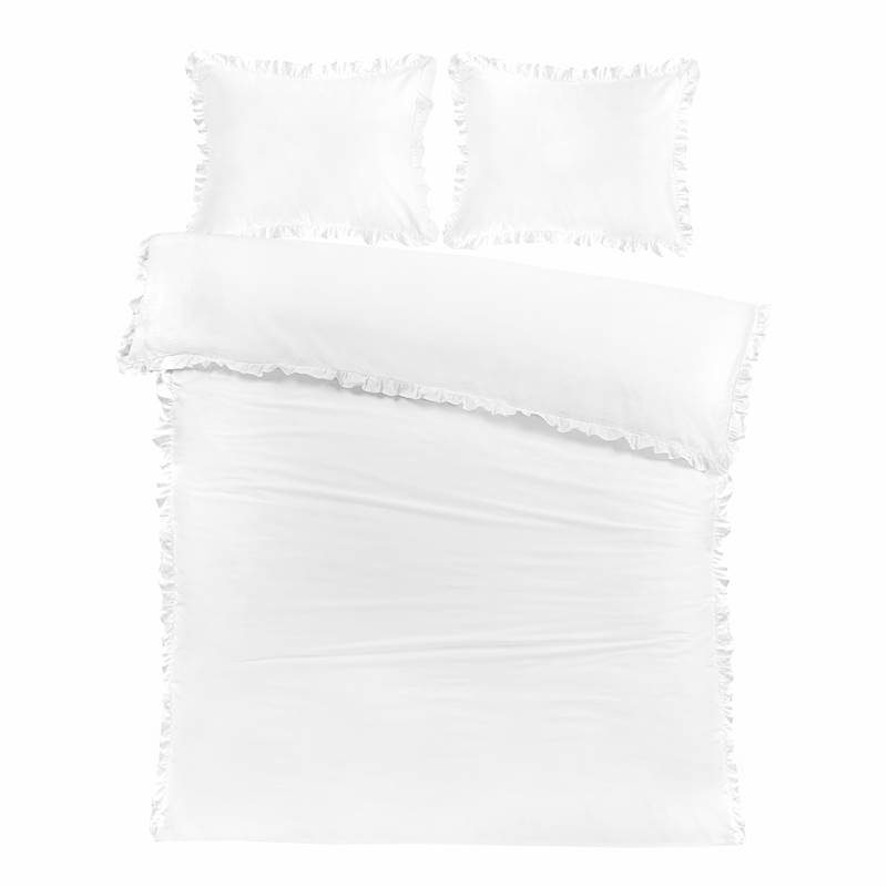 Papillon Fleur housse de couette