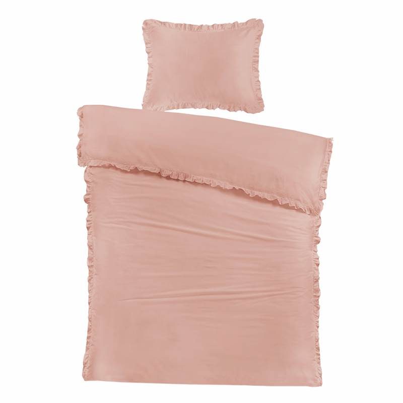 Papillon Fleur housse de couette