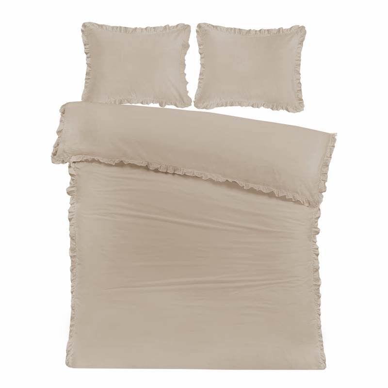 Papillon Fleur housse de couette