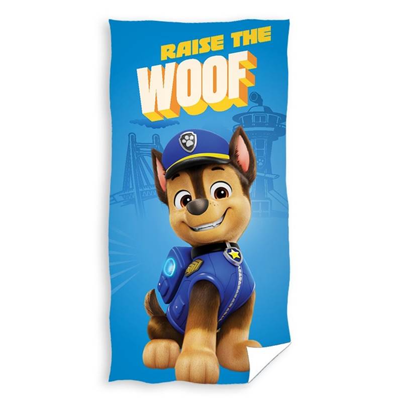 Paw Patrol serviette de plage