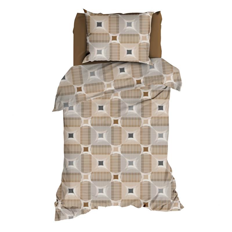 Romanette Kwadro housse de couette