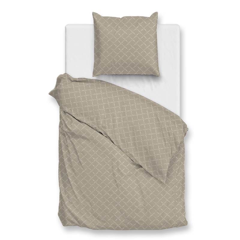 Zohome Linea di Satinado housse de couette