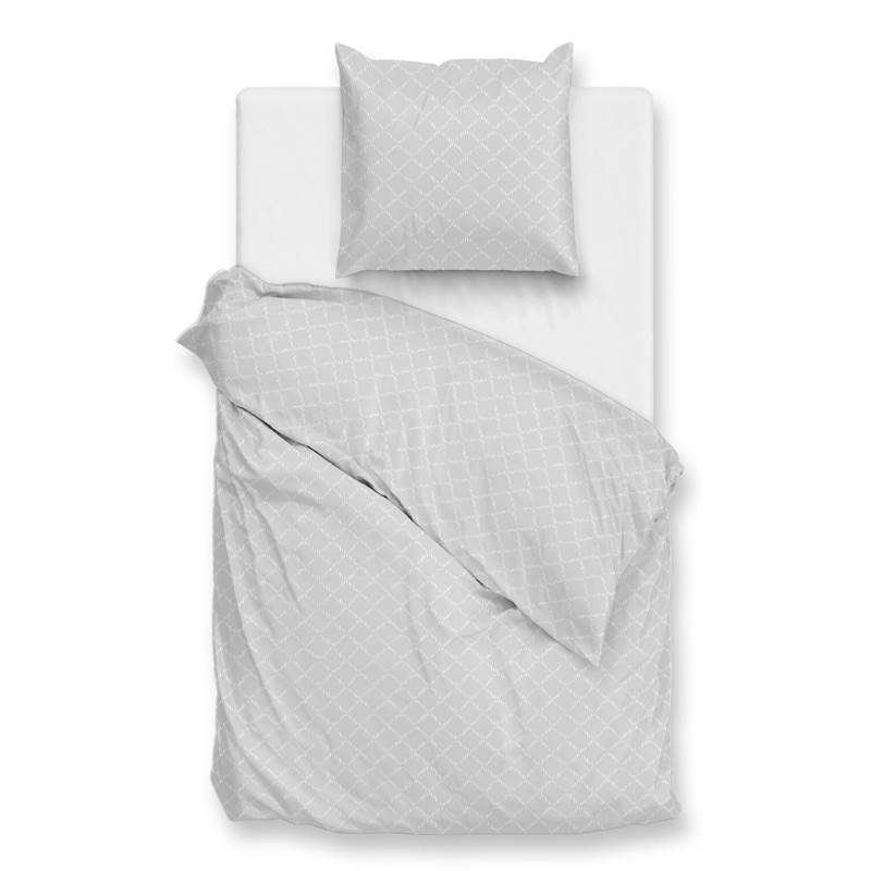 Zohome Linea di Satinado housse de couette