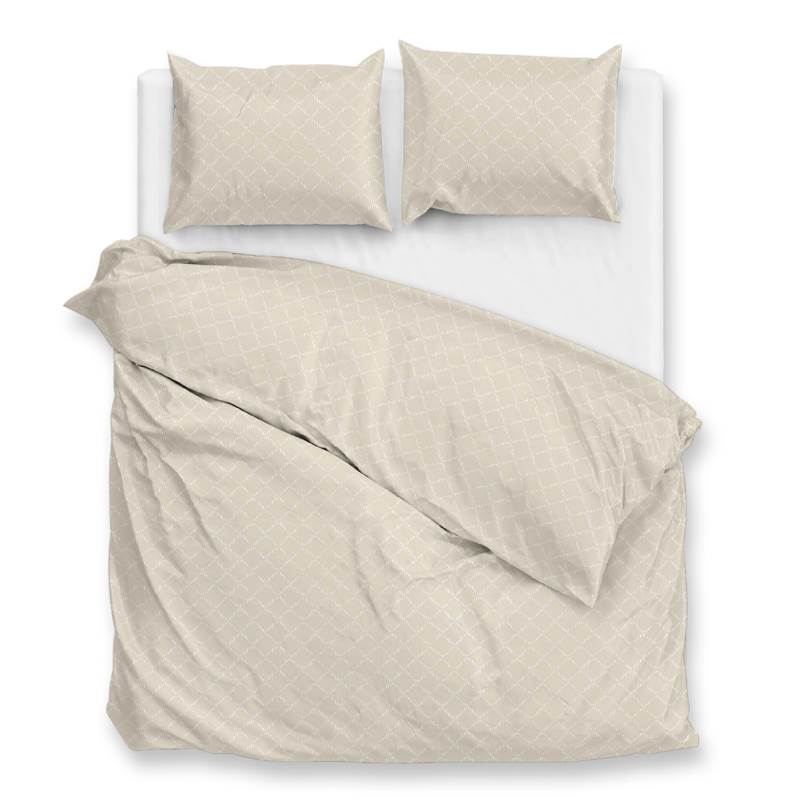 Zohome Linea di Satinado housse de couette