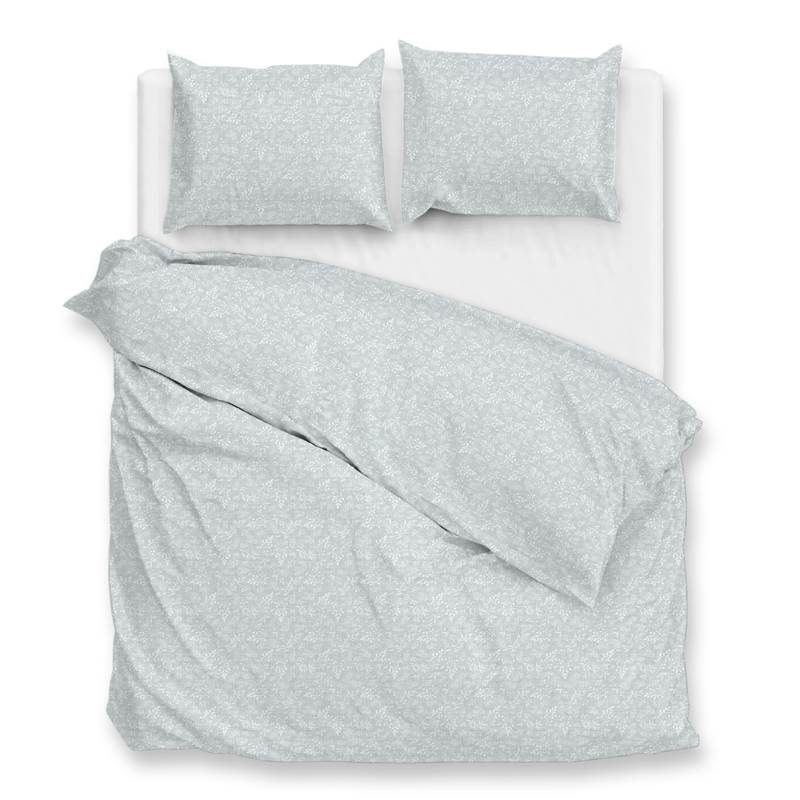 Zohome Petali di Lino housse de couette