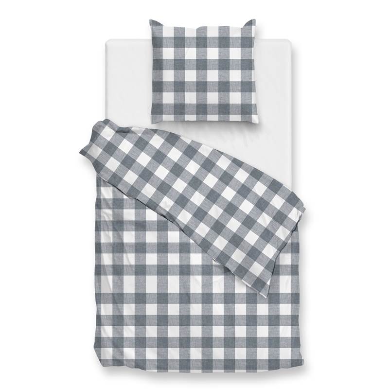 Zohome Quattro di Lino housse de couette