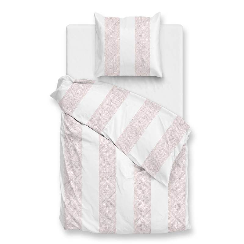 Zohome Tratti di Satinado housse de couette