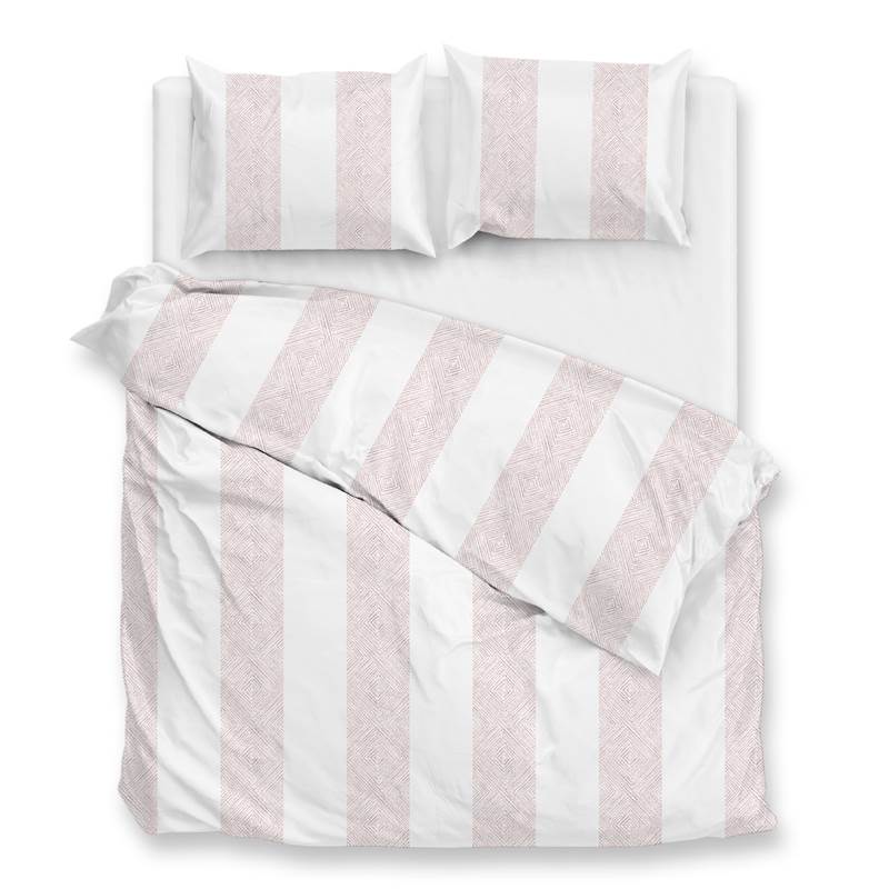 Zohome Tratti di Satinado housse de couette