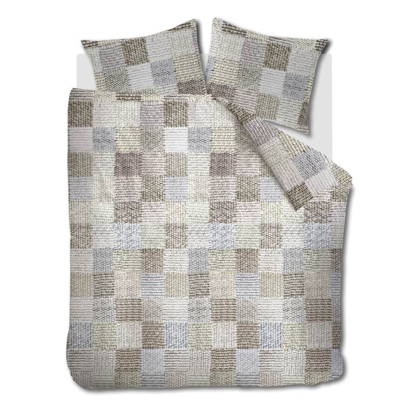 Ariadne at Home Patches housse de couette en flanelle