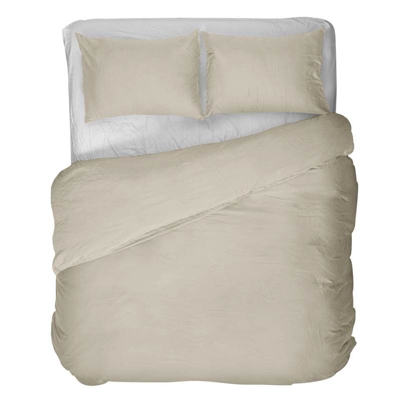 Kayori Susa housse de couette en flanelle