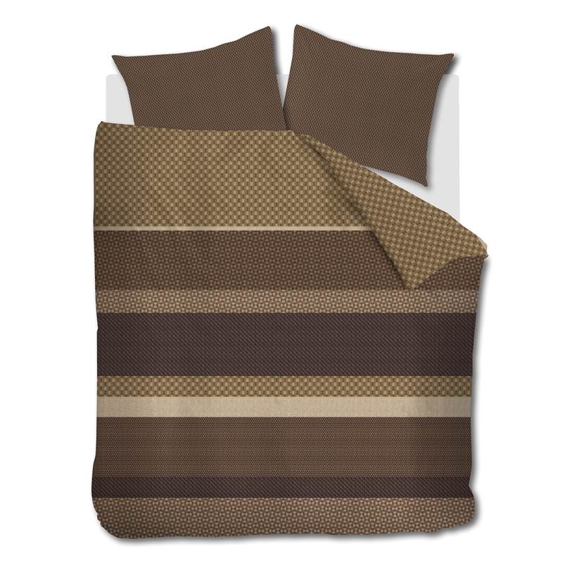 Beddinghouse Fera housse de couette en flanelle